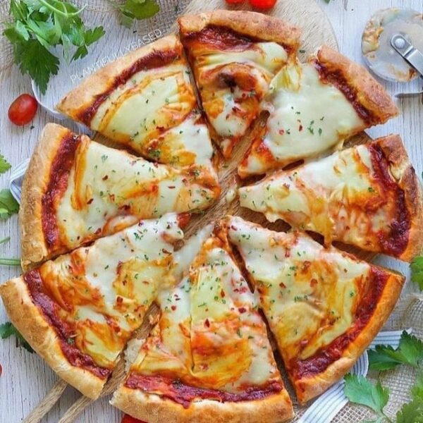 Pizza La Keema